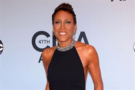 Robin Roberts Officially Comes Out As Gay In Facebook Post TheWrap