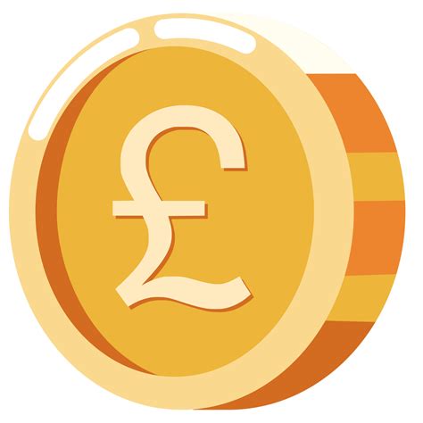 currency coin cartoon 12598181 PNG