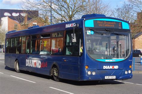 Diamond Buses 30409 Bernardf Flickr