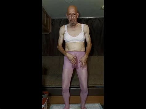 Faggot Andrew Brown Dressed In Stockings And Heels Nude Pics Xhamster