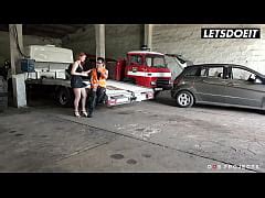 Eva Berger Pays Stud S Work With Her Pussy Hot Affair Letsdoeit Xxx Mobile Porno Videos