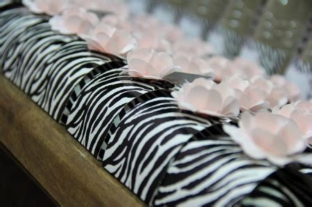 Sou Noiva De Novo Chá de lingerie zebrinha