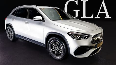 2020 Mercedes Benz Gla 200 Amg Line Specs Prices Features