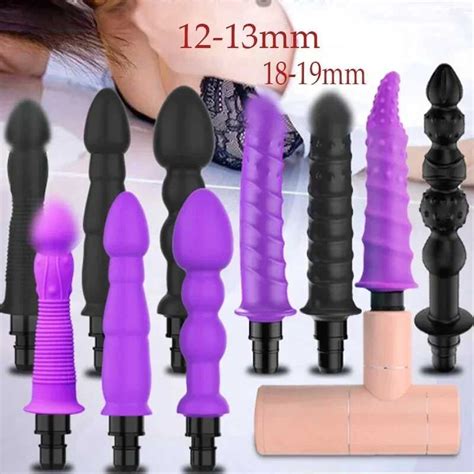 Massage Heads Vibration Dildo Sex Adult Vibrats Fascia Toys Slicone Heads Percussion Shopee