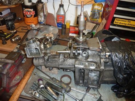 mazda gearboxes  bstard told    impossible