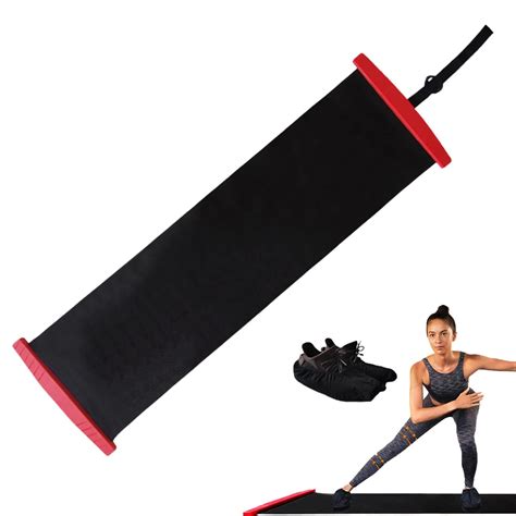 Buy Smooth Slide Board For Working Out - Hockey Training Slide Board