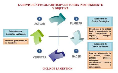 Control Y Auditoria Ambiental • Que Es La Revisoría Fiscal