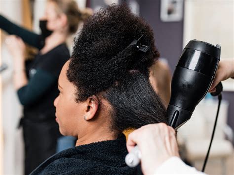 health risks  chemical hair straighteners