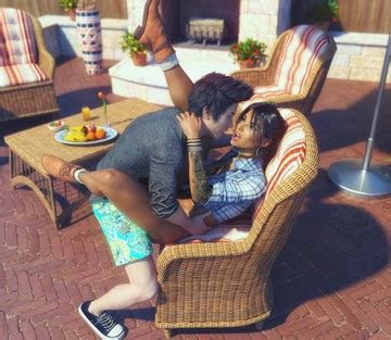 Garden Set Muses Sex And Porn Comics