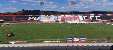 Pouso Alegre X Caldense Escala Es Desfalques E Arbitragem