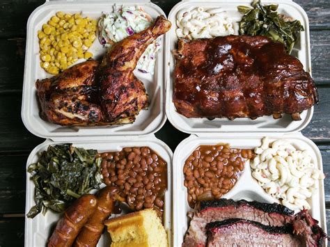 Bbq - Los Angeles - The Infatuation