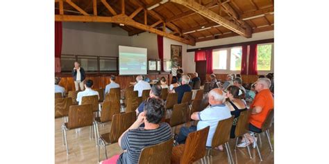 Vosges Les habitants de Xonrupt Longemer et Gérardmer semparent du