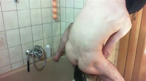 Anal Monster Dildo Enigma Part II BoyFriendTV