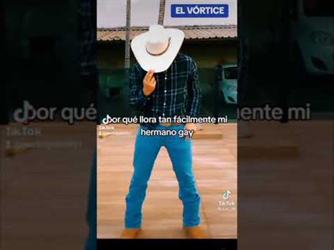 POR QUÉ LLORA UN GAY YouTube