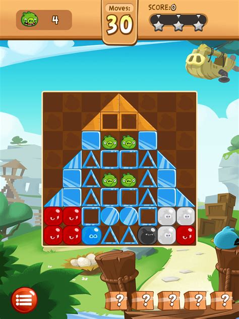Angry Birds Blast! review - Another match-stuff puzzler | Pocket Gamer