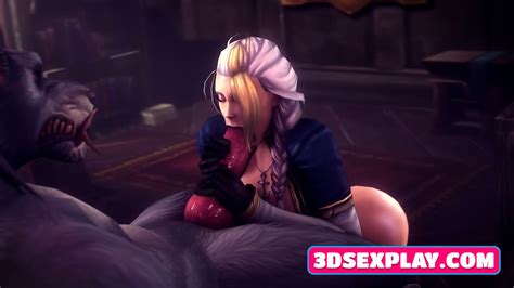 Horny Bitches Gets A Huge Thick Dick