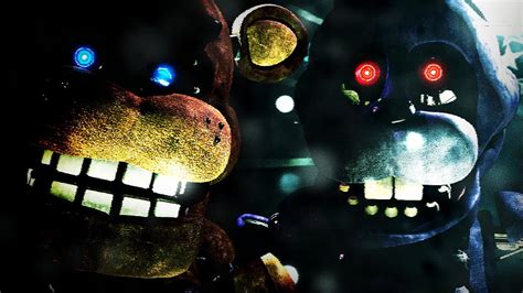 Five Nights At Freddy's Fnaf Legacy - FNAF LEGACY IS HERE AND THIS GAME IS ALREADY FIRE | Five Nights At ...
