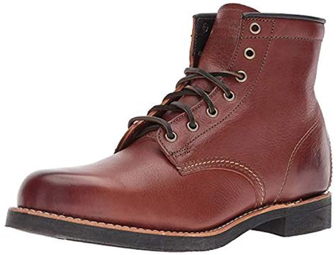 Frye Arkansas Mid Lace Boot For Men Lyst