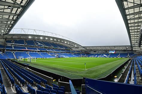 Exclusive: Brighton planning Amex expansion - The Athletic