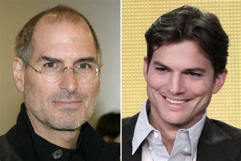 Steve Jobs Biopic - Ashton Kutcher As Steve Jobs