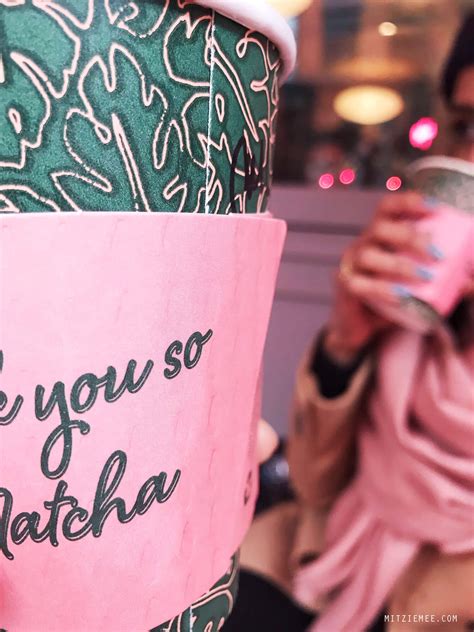 NYC: Cha Cha Matcha - Matcha latte with Ana - New York City Blog