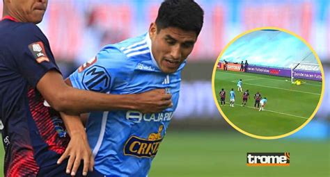 Ávila Falla Penal Video Hoy Sporting Cristal Vs Municipal Cómo Fue