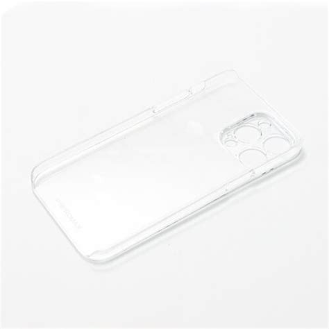 iPhone 14 Pro Max etui białe plastikowe do sublimacji Plastik Biały