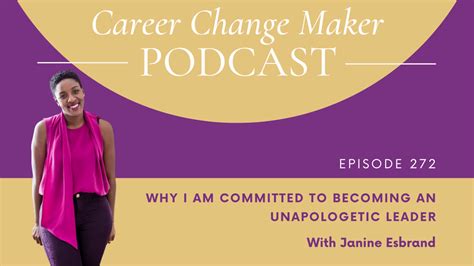 Why I Am Committed To Becoming An Unapologetic Leader