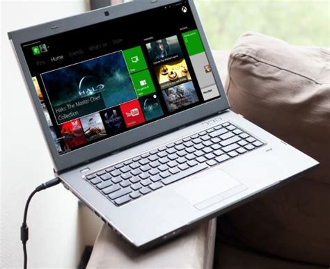 how to play my xbox on my laptop