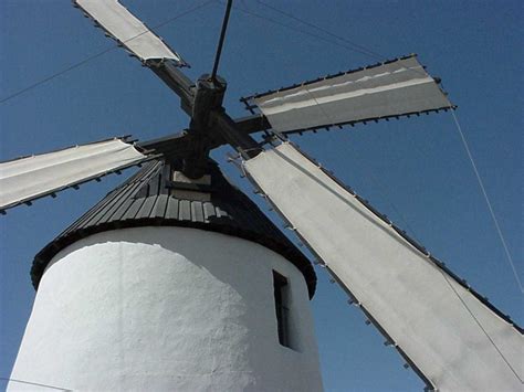 El Molino De Viento Museos De Rojales