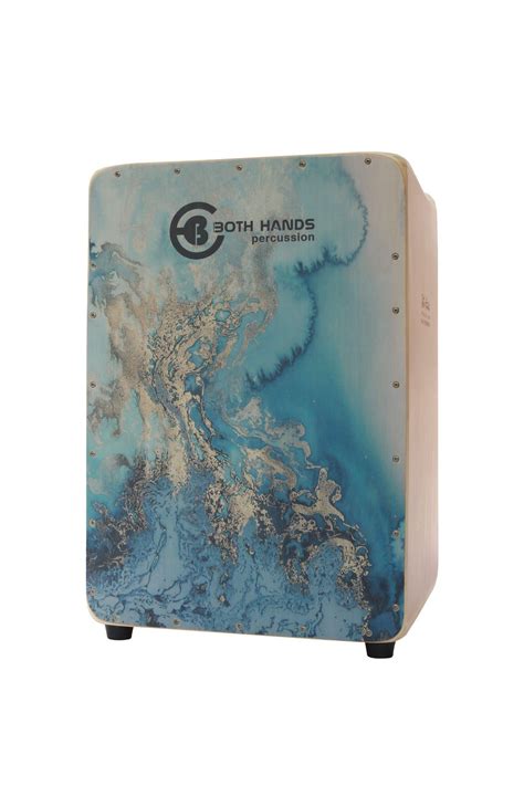 Both Hands Cajon City Plus Cajon Percussion Bhc PP Cajon And Drum Price