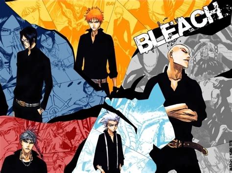 Bleach Bleach Anime Wallpaper 14792157 Fanpop