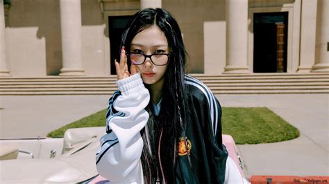 Aespa's Giselle | Spicy MV Shoot 4K wallpaper download