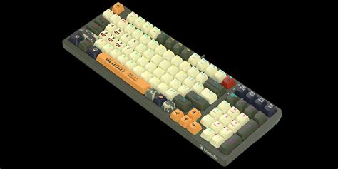 A4Tech Bloody S98 Aviator (BLMS Red Switches) - Klawiatury przewodowe ...