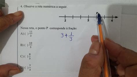 O Que é Reta Numérica - 6