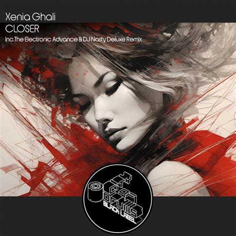 Xenia Ghali Closer City Of Drums Black Label