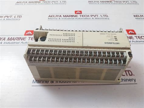 Mitsubishi Fx N Mr Programmable Controller Aeliya Marine