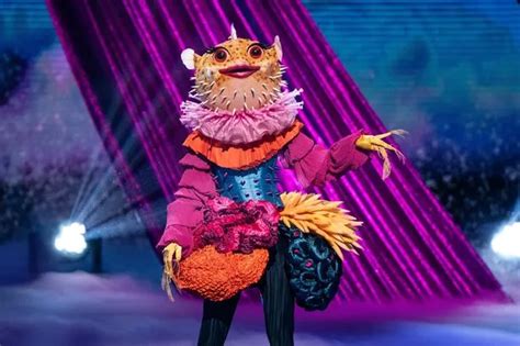 The Masked Singer final result confirmed as Gregory Porter is unmasked