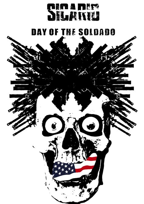 Sicario: Day Of The Soldado | RyanJardine | PosterSpy