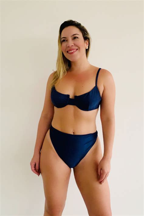 Biquíni Calcinha Hot Pants Hope Mares