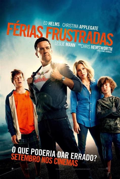 Férias Frustradas O Filme - Pôster do filme Férias Frustradas - Foto 40 de 47 - AdoroCinema