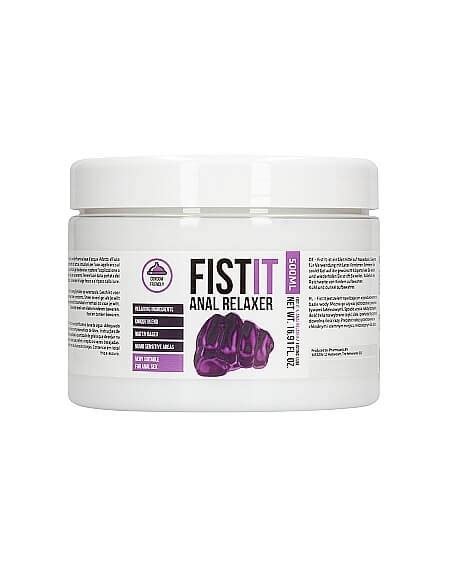 Fist It Anal Relaxer Ml