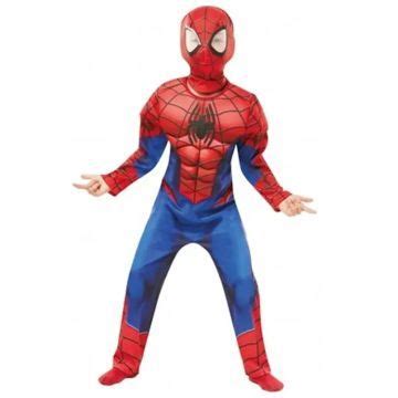 Fantasia Deluxe do Homem-Aranha com músculos, tam. S, para 4-5 anos ...