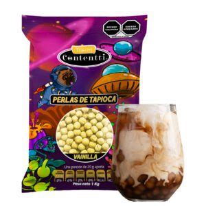 Popote Tapioca A Granel Kg Insumos Para Tu Cafeteria T Biri Contentti