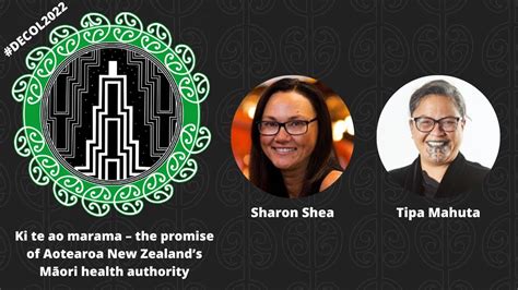 Ki Te Ao Marama The Promise Of Aotearoa New Zealand S M Ori Health