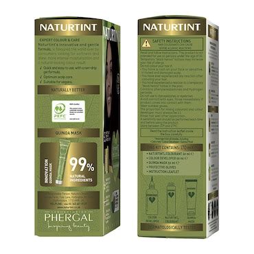 Naturtint Permanent Hair Colour A Light Ash Blonde Holland Barrett