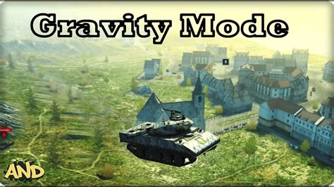 Gravity Mode Wot Blitz Youtube