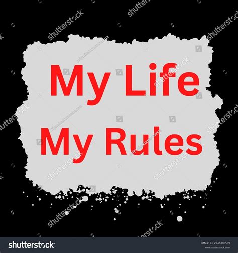 My Life My Style Break The Rules