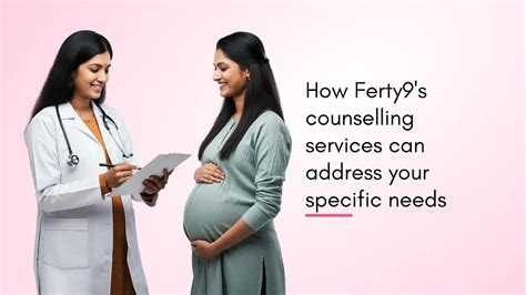 counselling  infertility treatment