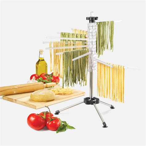 pasta drying rack  starfrit linen chest